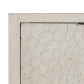 Classic Home Astrid 4Dr Sideboard White Model 52004638